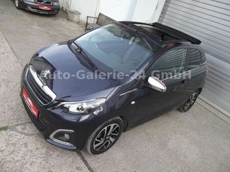 peugeot 108 top style