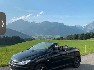 peugeot 206 cabrio