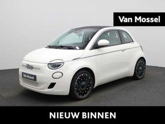 500e 42 kwh la prima