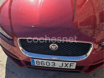 jaguar xe 2.0 diesel rsport auto awd