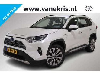 2.5 hybrid awd executive limited, parkeersensoren,