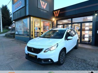 peugeot 2008 generation-i 1.5 bluehdi 100 ch active + carplay