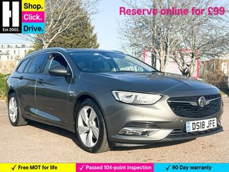 2018 (18) 2.0 turbo d blueinjection sri nav sports tourer 5dr diesel manual euro 6 (s