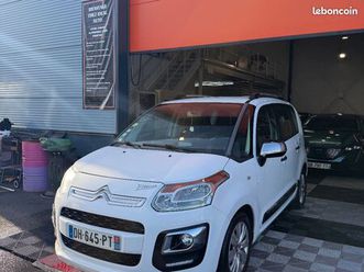 citroen c3 picasso hdi 90 collection