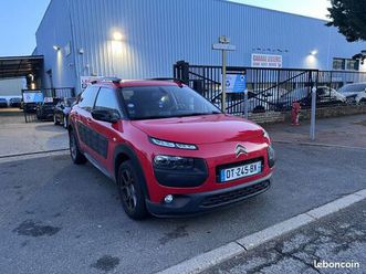 citroen c4 cactus puretech 82 shine