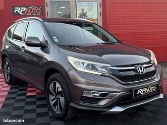 honda cr-v iv 1.6 i-dtec 160 exclusive navi 4wd