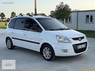 galeriden hyundai matrix 1.6 team 2009 model mersin 224.000 km beyaz - 38271580 | arabam.com
