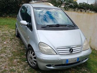 mercedes a 170 cdi cat classic lunga