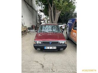 sahibinden tofaş doğan l 1991 model manisa 200.000 km bordo - 38259874 | arabam.com