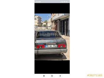 sahibinden tofaş doğan sl 1992 model kilis 380.000 km siyah - 38271165 | arabam.com