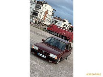 sahibinden tofaş doğan slx 1993 model antalya 250.000 km bordo - 38267861 | arabam.com
