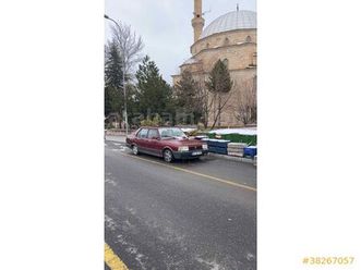 sahibinden tofaş doğan slx 1994 model nevşehir 72.000 km kirmizi - 38267057 | arabam.com