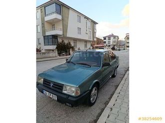 sahibinden tofaş doğan slx 1996 model erzincan 199.000 km turkuaz - 38254609 | arabam.com