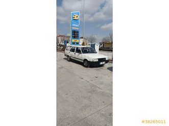 sahibinden tofaş kartal 5 vites 1989 model konya 100.000 km beyaz - 38265011 | arabam.com