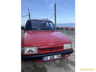 sahibinden tofaş kartal 5 vites 1995 model rize 200.000 km kirmizi - 38254144 | arabam.com