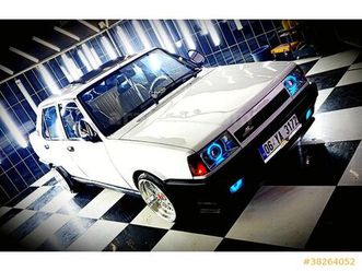 sahibinden tofaş şahin 1.6 1994 model ankara 137.000 km beyaz - 38264052 | arabam.com