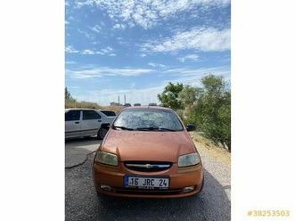 sahibinden chevrolet kalos 1.4 sx 2004 model bursa 225.000 km turuncu - 38253503 | arabam.com