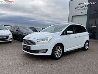 ford c-max 1.5 tdci 120 ss titanium