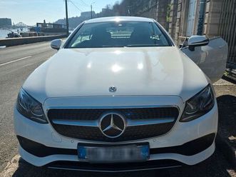 mercedes e200 coupé à vendre