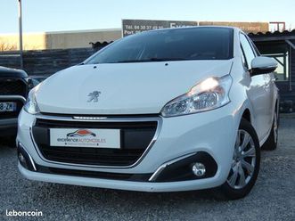 peugeot 208 affaire bluehdi 100 ss bvm5 premium pack