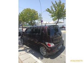 sahibinden daihatsu materia 1.5 gold 2009 model i̇stanbul 173.000 km bordo - 38249879 | arabam.com