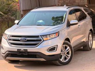 ford edge - ouest foire | expat-dakar