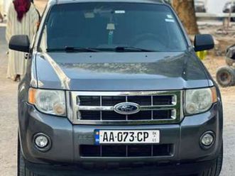 ford escap 2012 4 cylindres - sicap sacré-cœur | expat-dakar