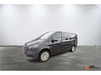 mercedes vito mixto 116 cdi long 163 ch