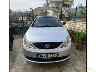 sahibinden tata vista 1.3 tdi quadrojet aura 2012 model i̇stanbul 272.000 km gri - 38267410 | arabam.com
