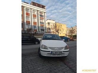 sahibinden tata indigo 1.4 mpfi comfort 2007 model i̇stanbul 228.000 km beyaz - 38260787 | arabam.com