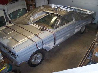 1964 mercury comet caliente convertible. california rust free vehicle.