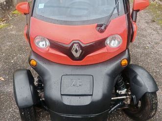 renault twizy sans permis