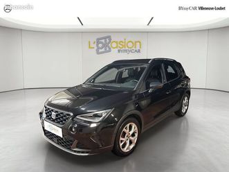 seat arona 1.5 tsi 150 ch start/stop dsg7 fr