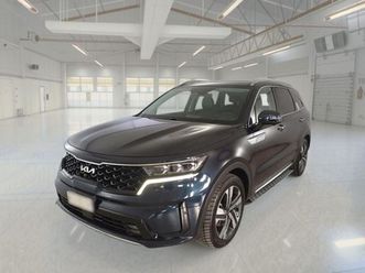 sorento 4ª serie 1.6 t-gdi hev evolution auto 4wd