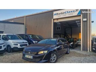 peugeot 508 ii sw 1.5 bluehdi eat8 s&s 130cv