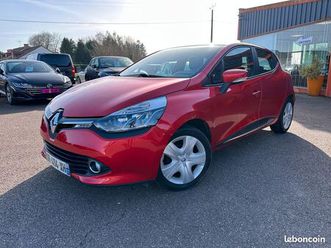 renault clio iv 1.5 dci 90 energy zen eco2 1 ere main
