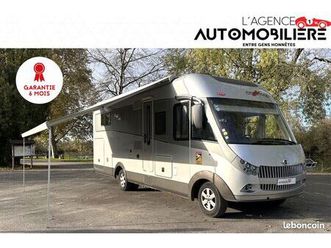 carthago chic s plus 3.0 205cv i52 suite