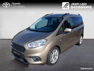 ford tourneo courier 1.0 e 100 bv6 s&s titanium
