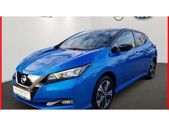 leaf e+ 62kwh tekna+ propilot park+ led scheinwerfer