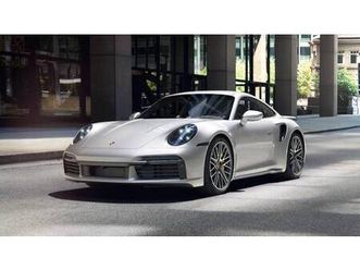 porsche 911 turbo s