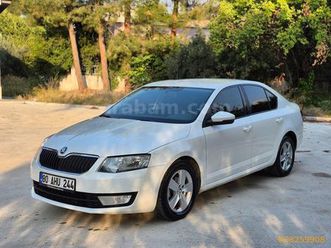 sahibinden skoda octavia 1.6 tdi ambition 2016 model osmaniye 248.000 km beyaz - 38259908 | arabam.com