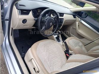 sahibinden skoda octavia 1.6 tdi elegance cr 2013 model hatay 227.000 km gri (gümüş) - 38272686 | arabam.com
