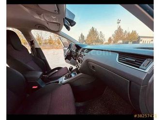 sahibinden skoda octavia 1.6 tdi elegance cr 2015 model malatya 230.000 km beyaz - 38257471 | arabam.com