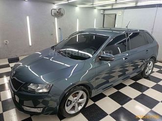 sahibinden skoda rapid 1.2 tsi spaceback style 2016 model kocaeli 156.000 km füme - 38267768 | arabam.com