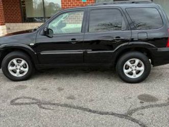 2006 mazda tribute