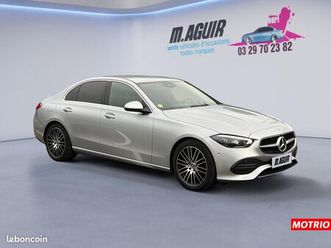 mercedes classe c v 220 d 4matic business line 9g-tronic