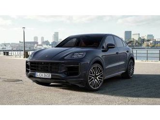 porsche cayenne e-hybrid coupé (my24) $undefined
