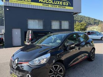 renault clio 0.9 tce 90 cv suivi complet garantie