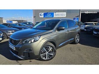 peugeot 3008 business bluehdi 130ch s&s eat8 active