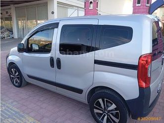 sahibinden peugeot bipper 1.3 hdi comfort plus 2014 model antalya 257.000 km gri - 38209647 | arabam.com